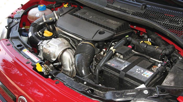 Ο diesel κινητήρας 1,3 MTJ του ιταλικού γκρουπ έχει δύναμη και ροπή, ενώ μπορεί και εξασφαλίζει χαμηλή κατανάλωση και μηδενικά τέλη.